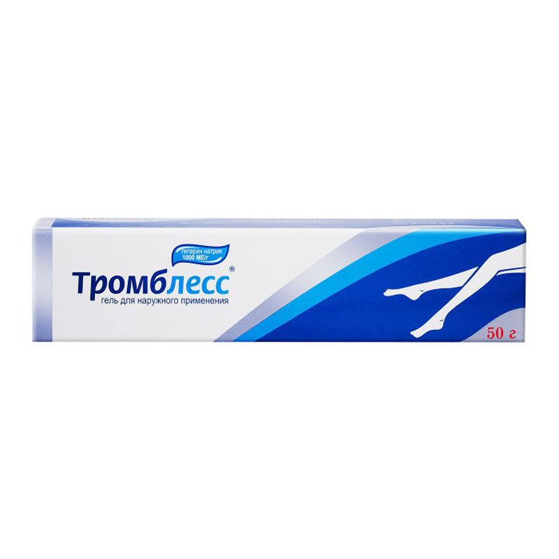 Аптека Тромбогель Аптека Тромбогель
