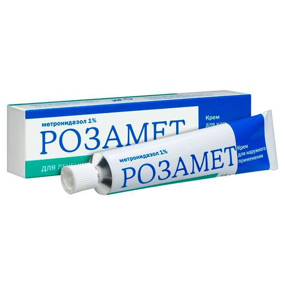 Розамет Инструкция Цена