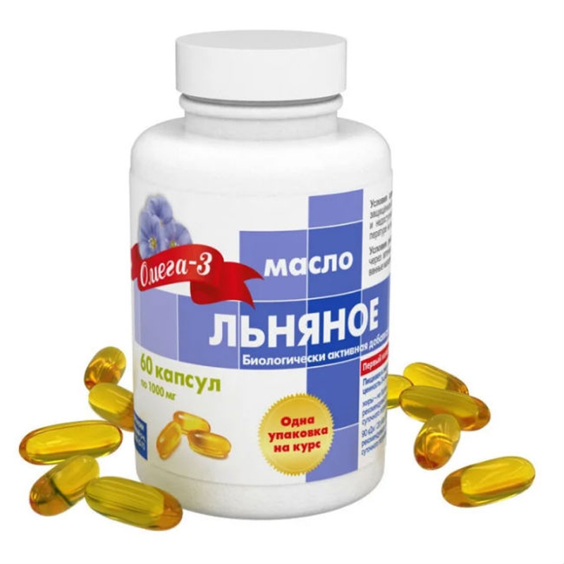 Льняное масло Ozon